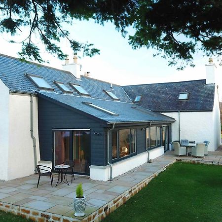 Vila Kiltaraglen House Portree Exteriér fotografie