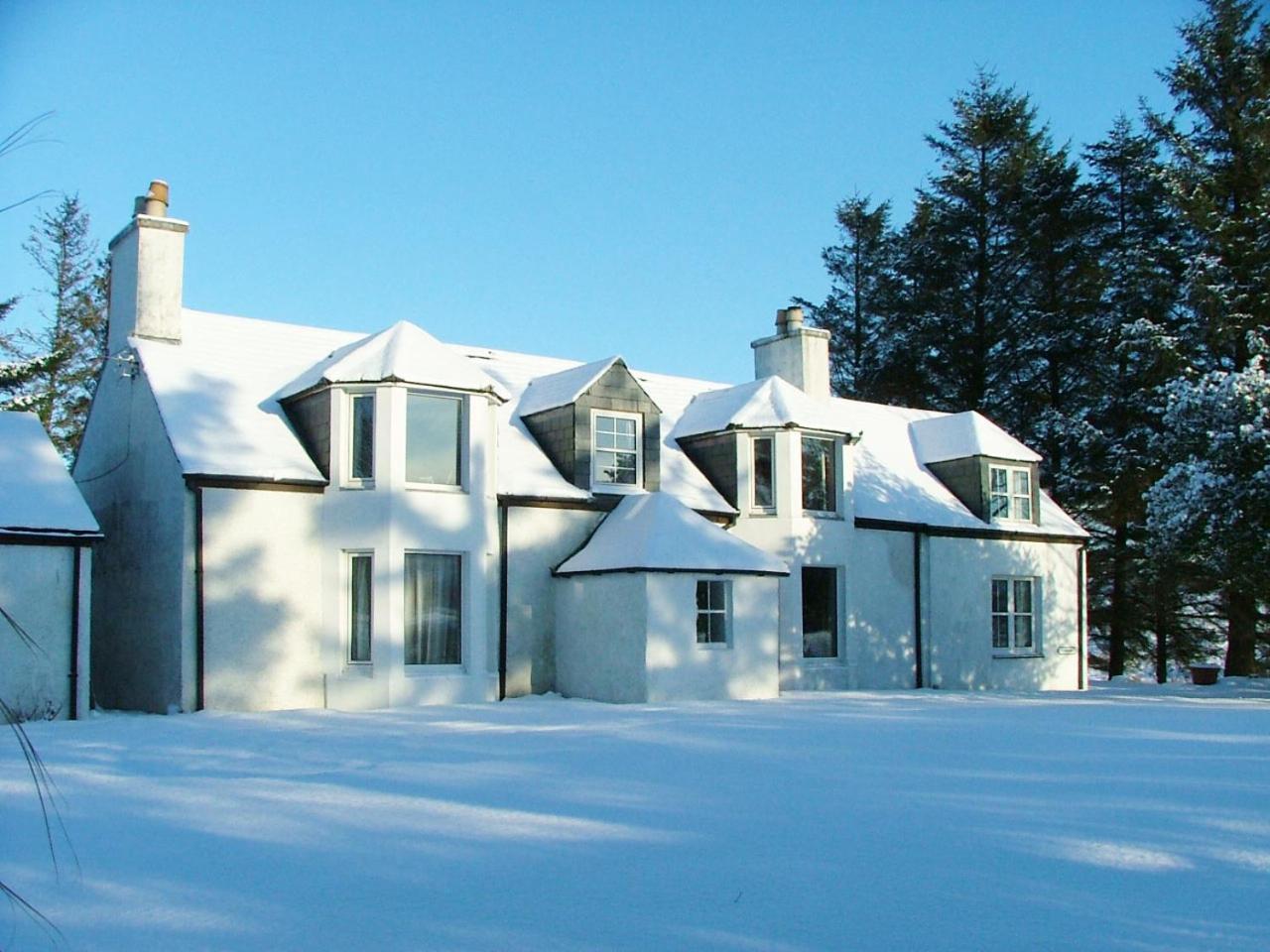 Vila Kiltaraglen House Portree Exteriér fotografie